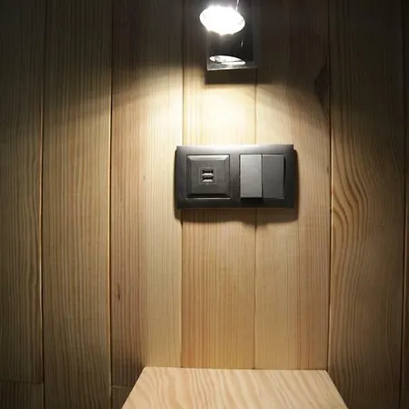 Machim House By Analodges Apartmán