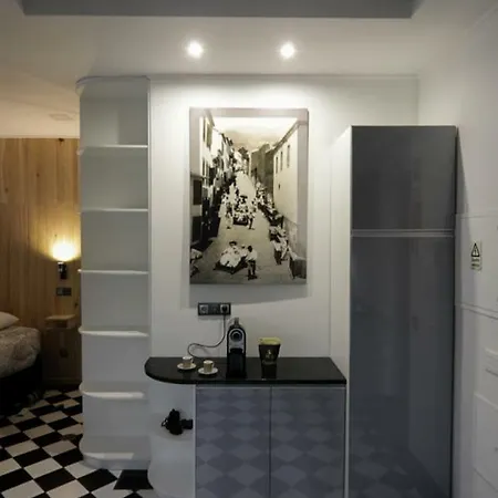 Appartement Machim House By Analodges