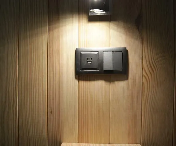 Machim House By Analodges Apartmán