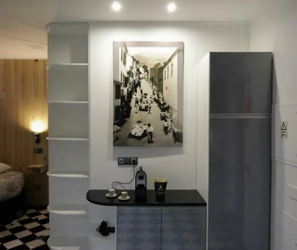 Apartmán Machim House By Analodges